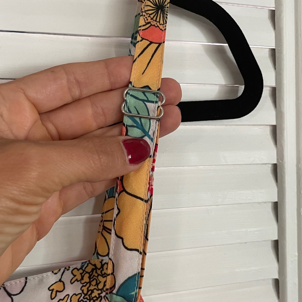 Floral Multicolor Sundress - Picture 8 of 9